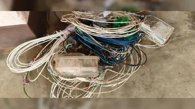 नालंदा में बिजली चोरी पर कार्रवाई, 8 उपभोक्ता पकड़े गए; 2.55 लाख रुपये का जुर्माना