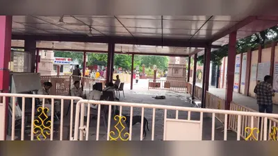 महाबोधि मंदिर की सुरक्षा बढ़ी, कांवरियों की आवाजाही से पहले हर श्रद्धालु की होगी सख्त जांच