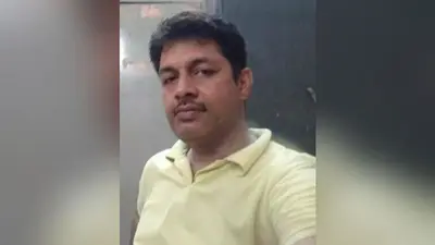 दरभंगा: व्यवहार न्यायालय के कर्मी विनय कुमार का हाजीपुर ट्रेन हादसे में निधन