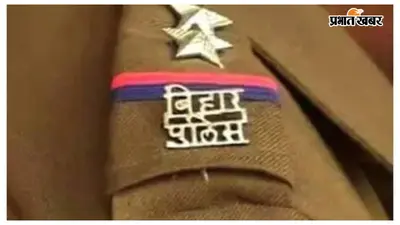 मधुबनी: छात्र आंदोलन के मद्देनजर मधुबनी पुलिस ने किया एंटी-रायट ड्रिल