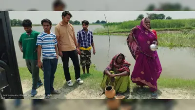 अंतिम संस्कार के लिए भी नहीं थे पैसे, ग्रामीणों ने चंदा जुटाकर निभाया इंसानियत का फर्ज