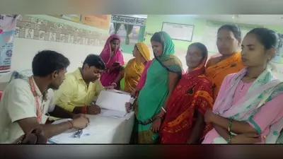 बेगूसराय: तेघड़ा में विशेष शिविर के जरिए दिव्यांगों के यूडीआईडी कार्ड बनाए गए, योजनाओं की दी गई जानकारी