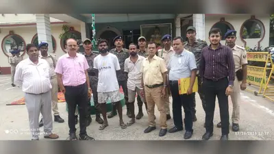 गया जी में पकड़ी गई अवैध दवा फैक्ट्री, 15 लाख की ऑक्सीटोसिन बरामद, तीन गिरफ्तार