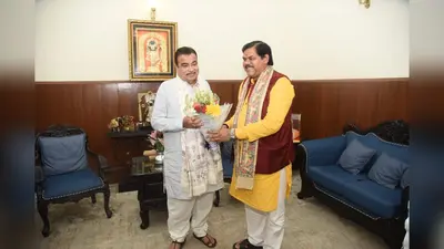 गोपालगंज में गंडक पर बनेगा नया महासेतु? शिक्षा मंत्री ने नितिन गडकरी से की सलेमपुर घाट पुल निर्माण की मांग