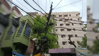 जहानाबाद अंधेरे में डूबा, 8 करोड़ की स्ट्रीट लाइट योजना छह महीने बाद भी फाइलों में कैद; 33 वार्डो में अंधेरा, नहीं खरीदी गई LED लाइट