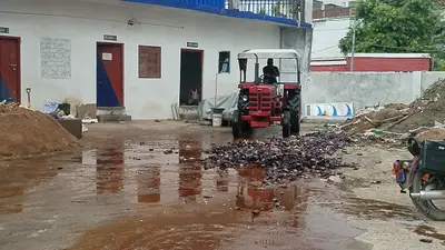 सीवान में उत्पाद विभाग की कार्रवाई, 2 हजार लीटर से ज्यादा शराब और कफ सिरप किया नष्ट