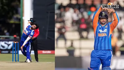 IND vs ZIM Highlights: भारत की धमाकेदार जीत, 13.2 ओवर में ही हासिल किया टारगेट