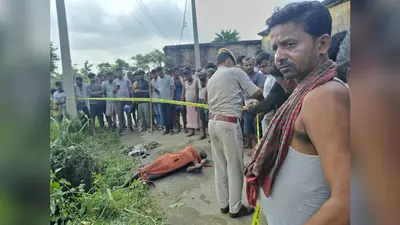 खेत से लौट रहे किसान की कुएं में गिरकर मौत, रातभर तलाश के बाद सुबह मिला शव