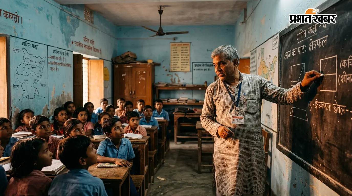 बिहार के सरकारी स्कूलों में बदली समय-सारणी, शिक्षकों की हाजिरी पर भी सख्ती... जानिए नए नियम