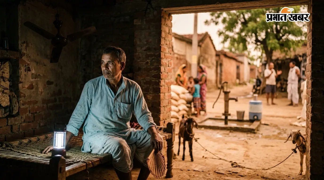पुपरी में आज 4 घंटे नहीं रहेगी बिजली, चोरौत-भदियन फीडर के कई गांव होंगे प्रभावित