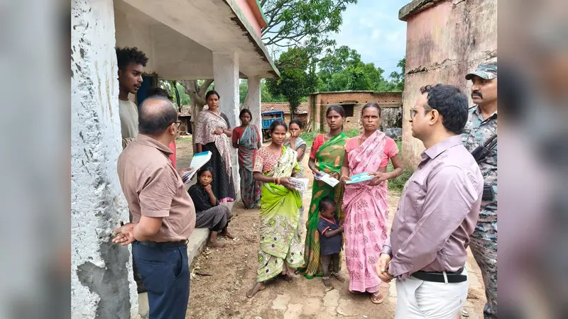 बिरहोर टांडा में अगस्त के पहले शनिवार को लगेगा विशेष बहुउद्देशीय शिविर