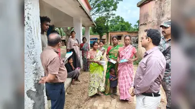 बिरहोर टांडा में अगस्त के पहले शनिवार को लगेगा विशेष बहुउद्देशीय शिविर