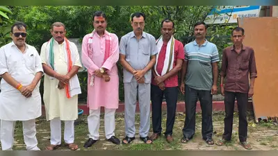 सड़क हादसे में बक्सर कांग्रेस नेता बूचा उपाध्याय का निधन, जिले में शोक की लहर
