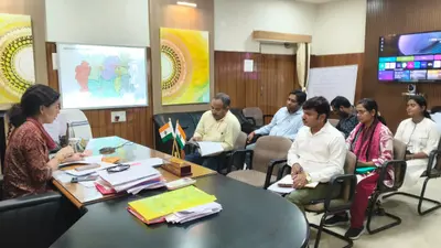 यूनेस्को वर्ल्ड हेरिटेज की दौड़ में बराबर गुफाएं, जहानाबाद DM ने प्रस्ताव को और मजबूत बनाने के दिए निर्देश