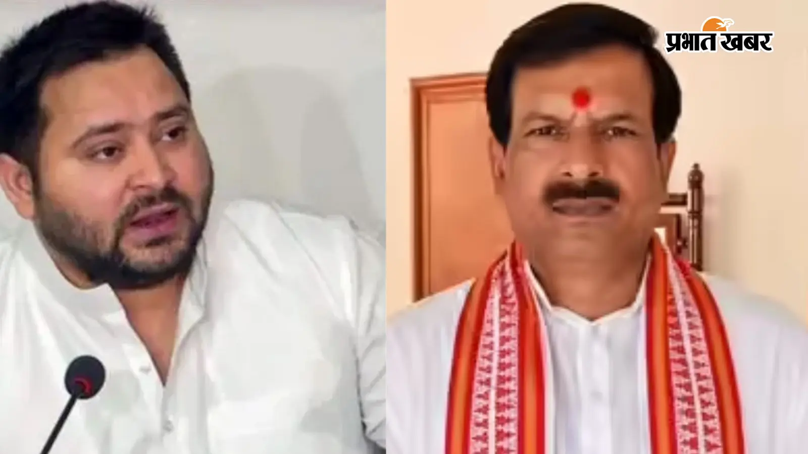 मृत्युंजय तिवारी BJP में होंगे शामिल, बोले- अब तेजस्वी यादव से बात करने का मतलब नहीं