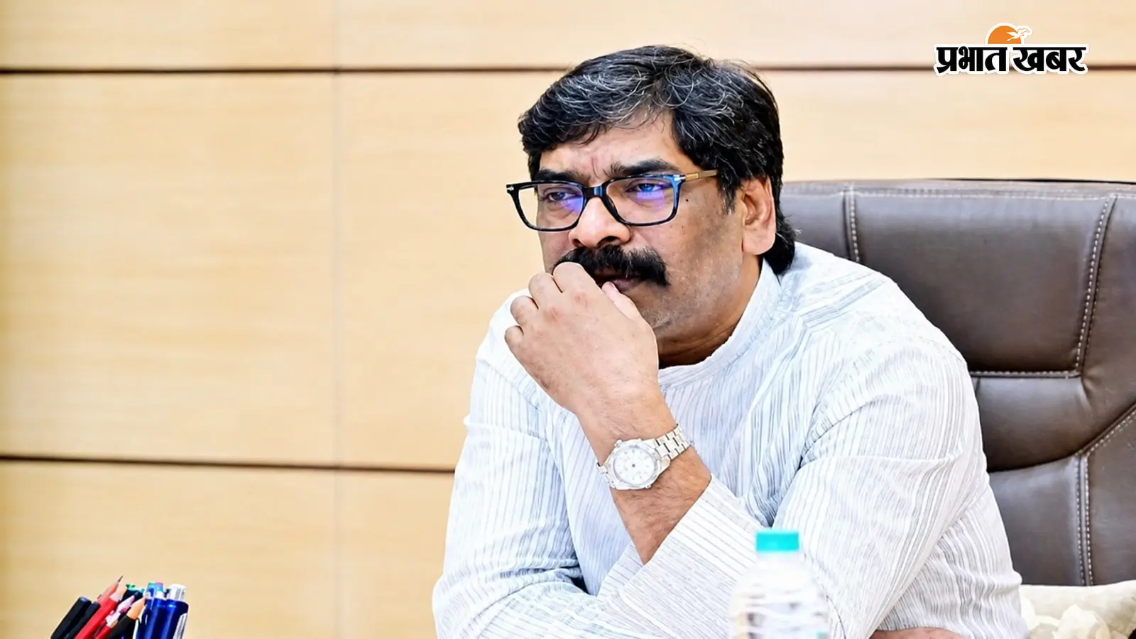 ‘छात्रों की बात... छात्रों के साथ’, सीएम हेमंत सोरेन ने युवाओं से मांगे परीक्षा सुधार के सुझाव