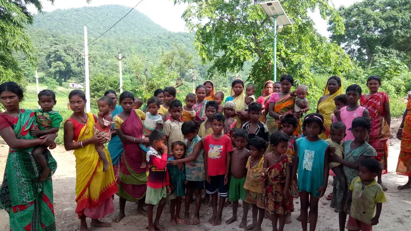 पहाड़ पर बसा डुमकाकोचा-मिर्गीटांड़ में बिजली संकट, बड़ी आबादी प्रभावित