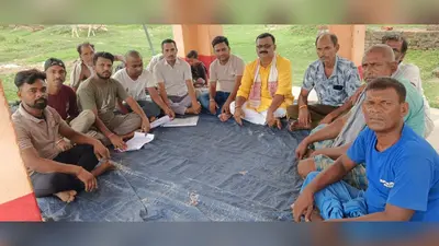 भाजपा की बूथ सशक्तिकरण बैठक में शक्ति केंद्र व बूथ समितियों का गठन