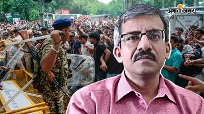 NEET Protest के बीच हटाए गए उच्च शिक्षा सचिव विनीत जोशी, नरेश पाल गंगवार को मिली जिम्मेदारी