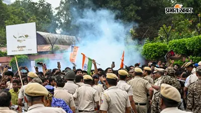 छात्र आंदोलन के बीच एक्शन मोड में केंद्र सरकार: विनीत जोशी की शिक्षा विभाग से छुट्टी