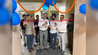 एम्स देवघर में शुरू हुई अत्याधुनिक ऑडियोलोजी एंड स्पीच लेबोरेट्री, अब एक ही छत के नीचे होगी सुनने-बोलने की जांच व थेरेपी