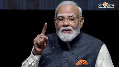 छात्रों के नाम PM मोदी का वीडियो संदेश, कहा- पेपर लीक पर कैबिनेट में उठाएंगे और कड़े कदम