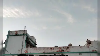 संभलकर रहें! पूर्णिया में आज भारी बारिश और वज्रपात का अलर्ट