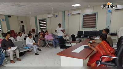 वैशाली में 'उद्यमी संवाद' का आयोजन, उद्योग विस्तार और स्थानीय युवाओं को रोजगार देने पर जोर