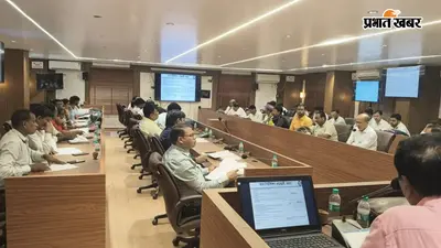 जनगणना-2027 की तैयारी तेज, जंदाहा और वैशाली के 46 क्षेत्रीय पदाधिकारियों को मिला प्रशिक्षण