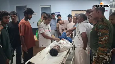 सांप काटने के बाद झाड़-फूंक में गंवाया समय, अस्पताल पहुंचने से पहले युवक की मौत