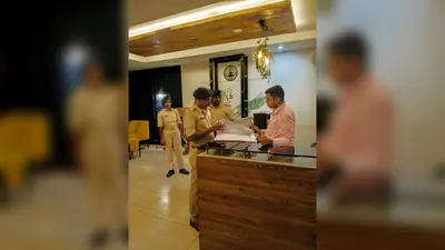भागलपुर में होटल, लॉज, गेस्ट हाउस व धर्मशालाओं में चला सघन सत्यापन अभियान