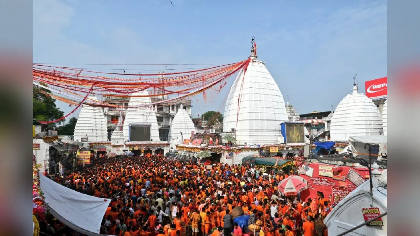 सावन में बाबा धाम जाना हुआ आसान, रांची से बढ़ाई जाएगी बस-ट्रेन की सुविधाएं