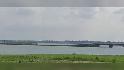 चौढ़ली-गांधीनगर-इतमादी सड़क निर्माण में धांधली का आरोप, ग्रामीणों ने की उच्चस्तरीय जांच की मांग