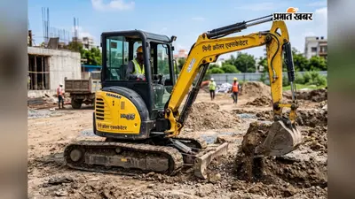 संकरी गलियों में भी अब धड़ल्ले से होगी नाले की सफाई, ₹83.85 लाख से निगम खरीदेगा 3 मिनी एक्सकेवेटर