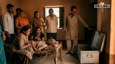 कल्याणपुर: बॉक्स से रुपये निकालने के दौरान सांप ने डसा, इलाज के दौरान महिला की मौत