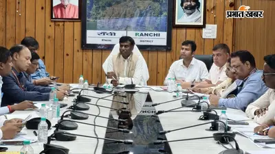 SIR में लापरवाही पर सख्ती, 5 सीओ को शोकॉज, 2 का वेतन रोकने के निर्देश