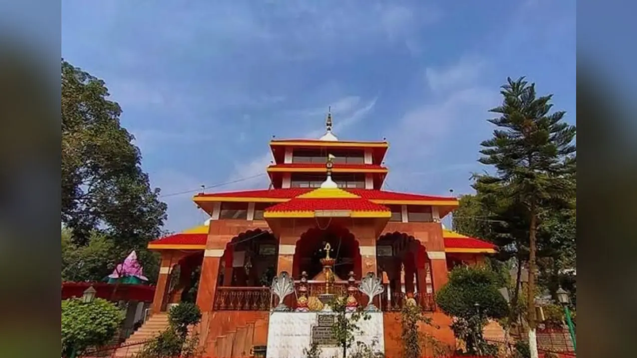 सहरसा का रक्तकाली चौसठ योगिनी मंदिर: शक्ति उपासना का प्रमुख केंद्र, नवरात्र और विशेष अवसरों पर उमड़ती है श्रद्धालुओं की भारी भीड़