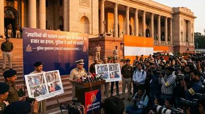 उपद्रवियों की पहचान बताने वाले को मिलेगा 10 हजार का इनाम, पुलिस ने जारी की तस्वीरें