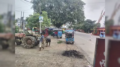 लखीसराय में बैंक के पास खड़ा ई-रिक्शा दिनदहाड़े चोरी, सब्जी लेने गए किसान के उड़े होश, थाने में दिया आवेदन