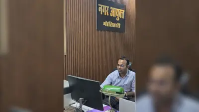 बिना ट्रेड लाइसेंस के प्रतिष्ठान चलाने वालों पर होगी सख्त कार्रवाई, नगर आयुक्त की अपील