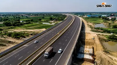74 KM गंगा-यमुना लिंक एक्सप्रेसवे से आसान होगा सफर, जानिए किन 56 गांवों को होगा लाभ