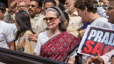 सोनिया गांधी ने केंद्र सरकार की नीतियों पर उठाए सवाल, कहा- छात्रों के साथ दुश्मनों जैसा हो रहा व्यवहार