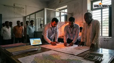बिहार में बदलेगा पंचायतों का नक्शा, जानिए कैसे होगा नया परिसीमन?