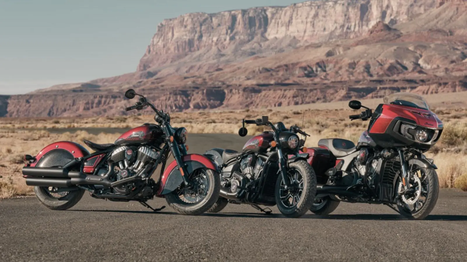 Indian Motorcycle ने पेश की 4 नई Signature Series बाइक्स, नया लुक और प्रीमियम फीचर्स कर देंगे इंप्रेस