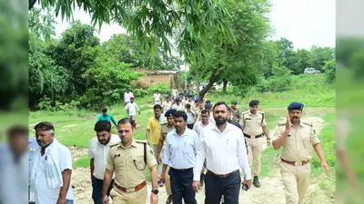 बाबा सोमेश्वर नाथ मंदिर में 30 जुलाई से श्रावणी मेला: अरेराज में सुरक्षा के पुख्ता इंतजाम, ड्रोन से होगी कांवड़ियों की निगरानी
