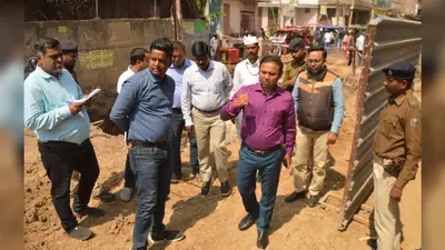 डीएम व एसएसपी ने ईवीएम व वीवीपैट वेयरहाउस का किया निरीक्षण, सुरक्षा व्यवस्था का लिया जायजा