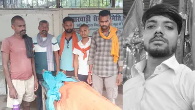 पिता के श्राद्ध का न्योता देने जा रहे युवक की सड़क हादसे में मौत