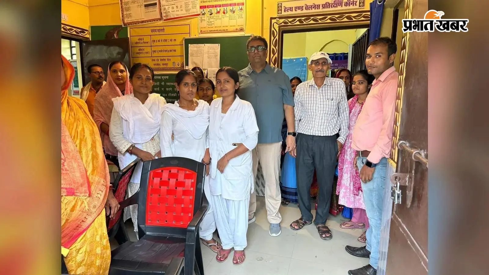 टीबी मुक्त सारण अभियान को मिलेगी रफ्तार, संदिग्ध मरीजों की होगी घर-घर पहचान