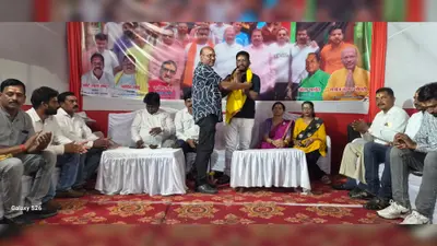 सरायकेला रथ मेला में पहुंचे विधायक दशरथ गागराई, की भगवान जगन्नाथ की पूजा