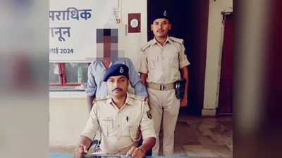 कैमूर में 6.58 ग्राम हीरोइन के साथ तस्कर गिरफ्तार, चैनपुर पुलिस ने 36 पुड़िया मादक पदार्थ किया बरामद